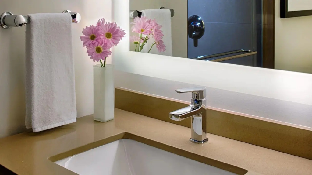 Hyatt House Seattle/Downtown - Chambres