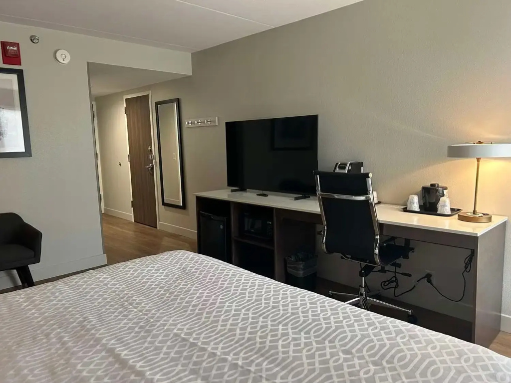 Best Western Plus Meadowlands - Chambres