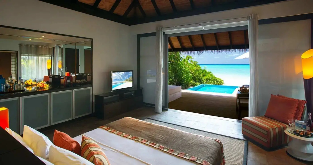 Niva Velassaru Maldives Hotel - Chambres