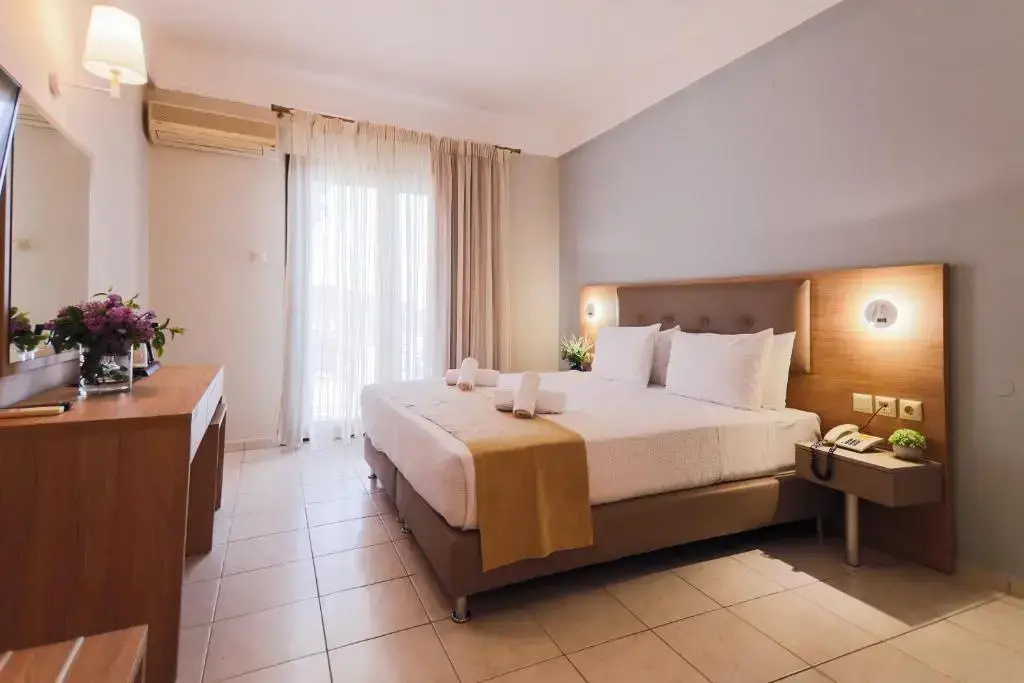 Bomo Tosca Beach Hotel - Chambres