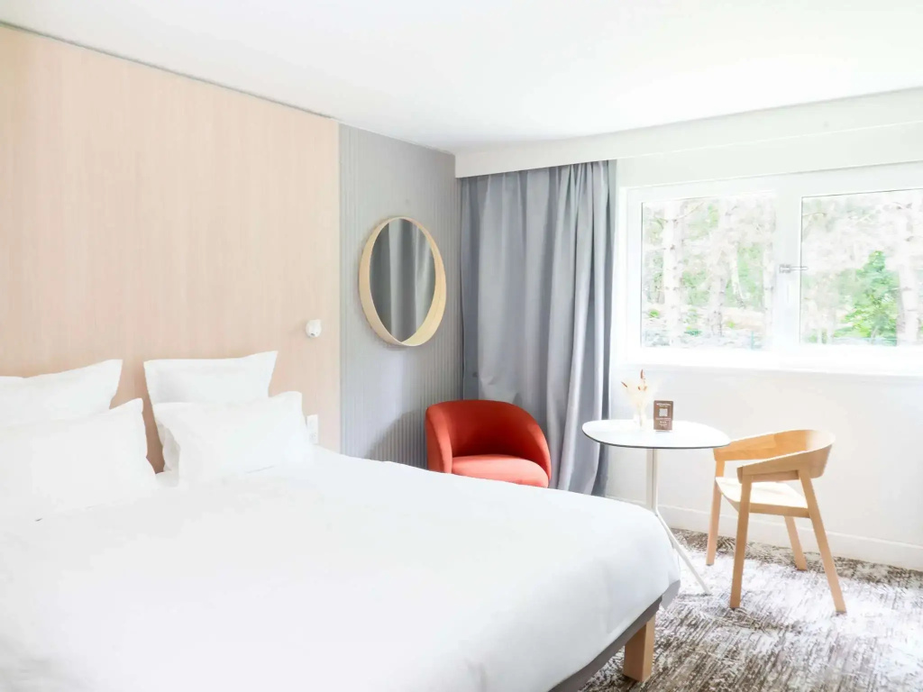Voir la photo 2 — Novotel Rouen Sud Zenith Parc Expo