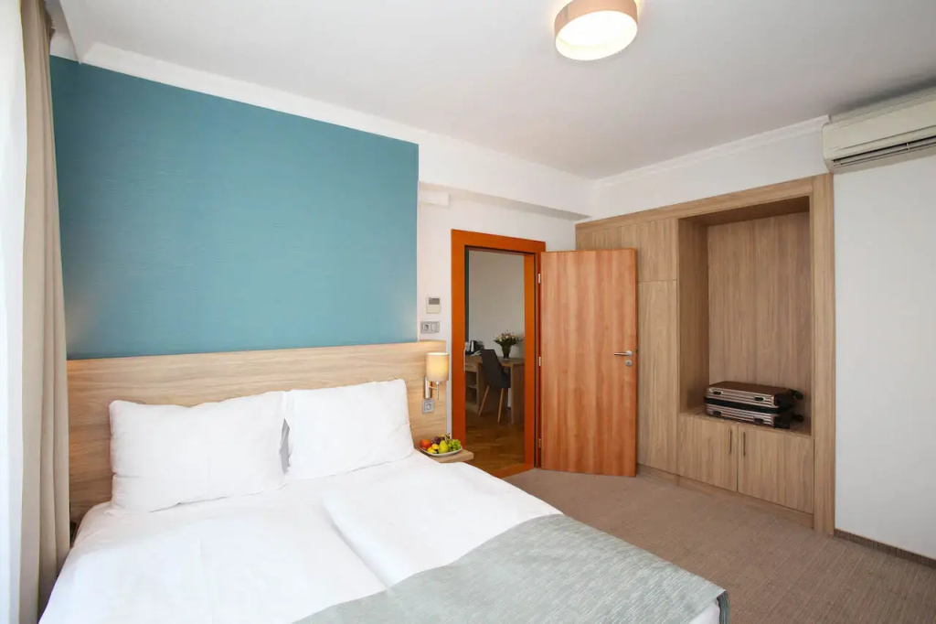 Medos Hotel - Chambres