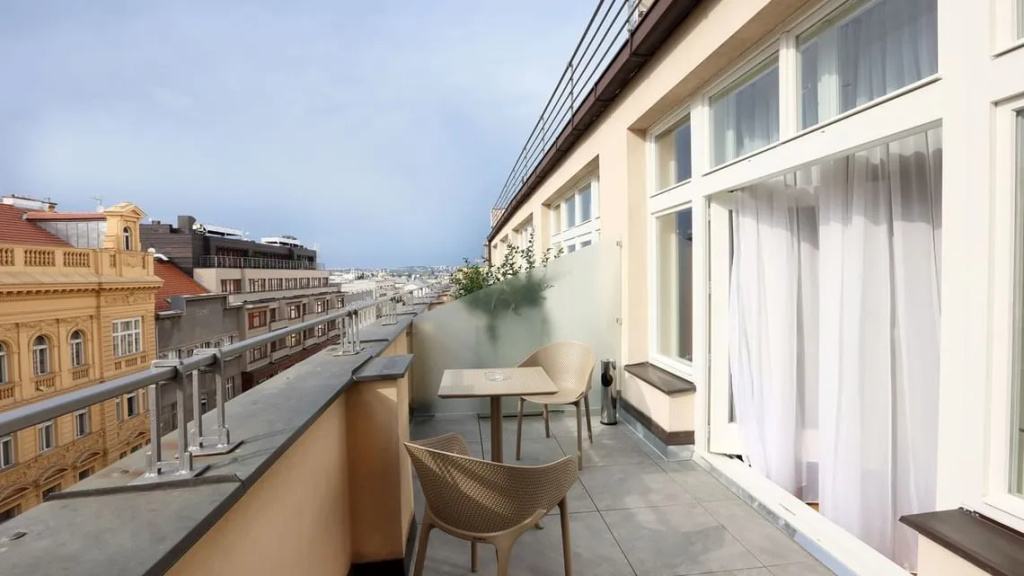 Hotel Amarilis - Chambres