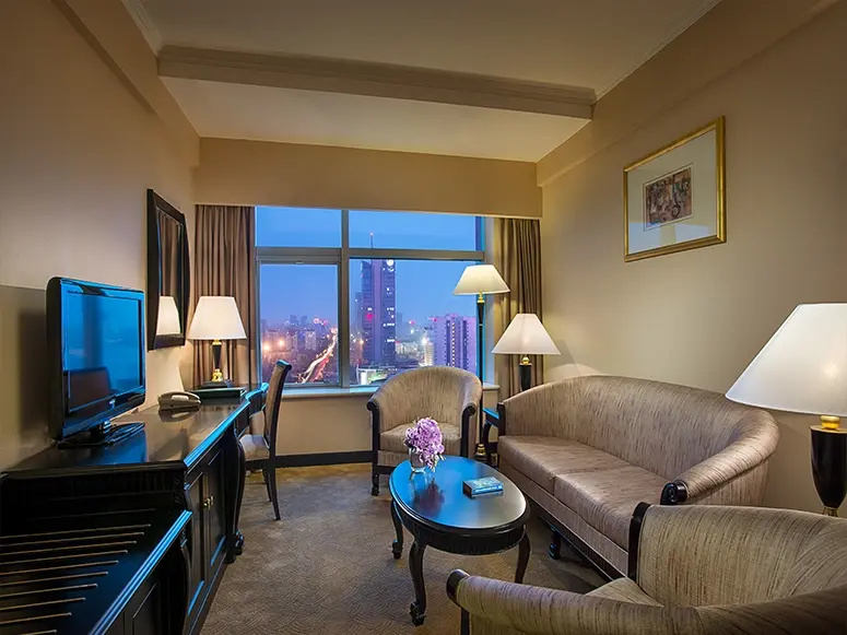 Celebrity International Grand Hotel - Chambres
