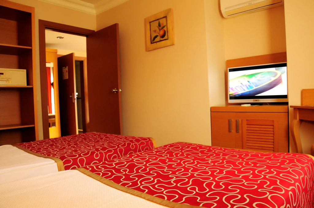 Alaiye Resort & Spa Hotel - All Inclusive - Chambres