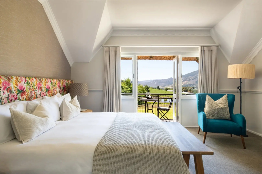 Mont Rochelle Hotel & Vineyard - Chambres