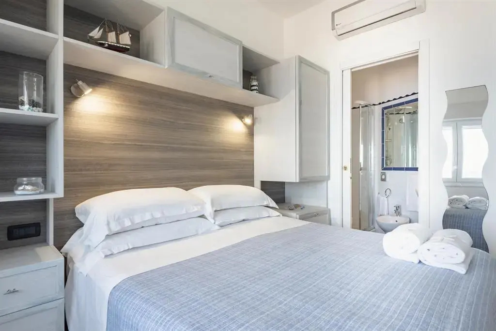 Hotel La Caletta - Chambres