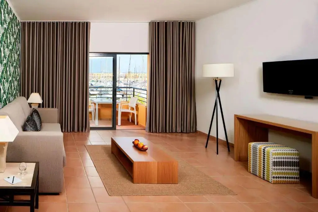 NH Marina Portimao Resort - Chambres