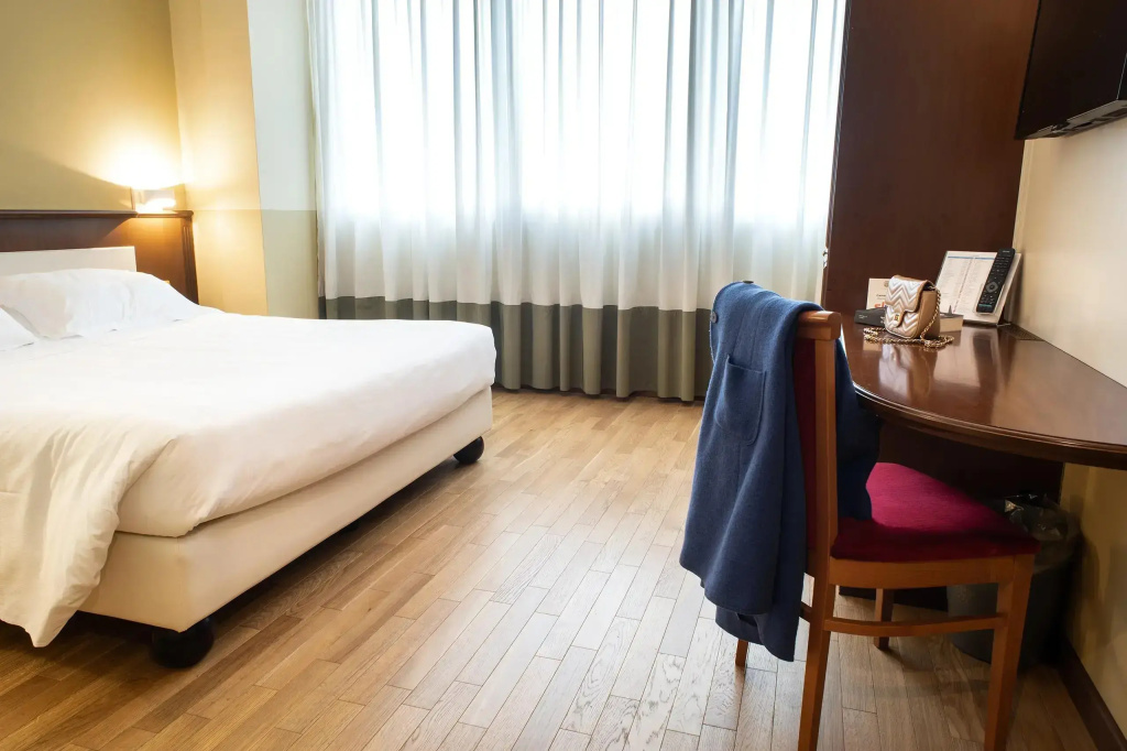 Hotel Alga - Chambres