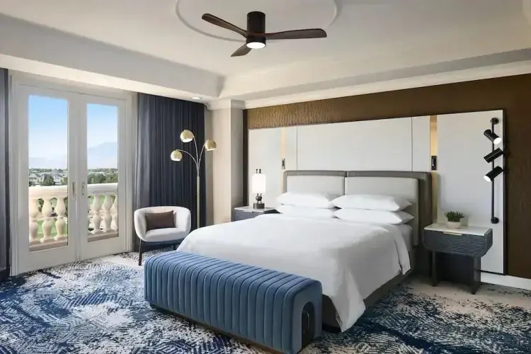 JW Marriott Las Vegas Resort & Spa - Chambres