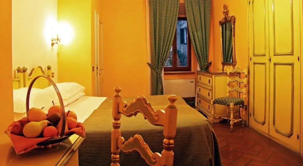 La Cisterna - Chambres