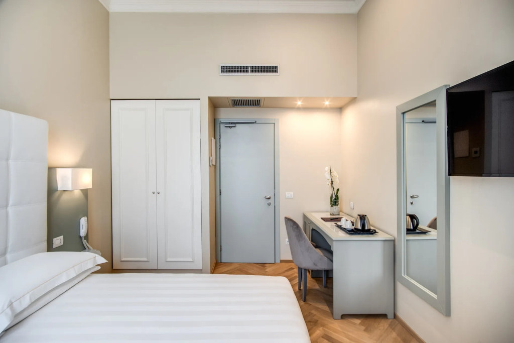 Hotel Ariele - Chambres