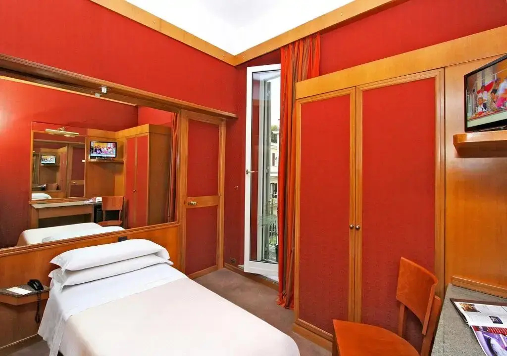Hotel Arcangelo - Chambres