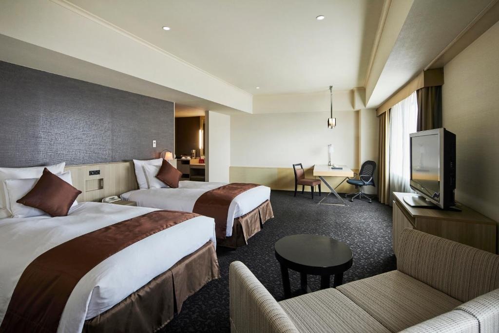 ANA Crowne Plaza Kanazawa by IHG 사진 23