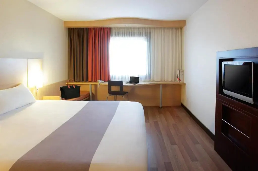 ibis Budapest Heroes Square - Chambres