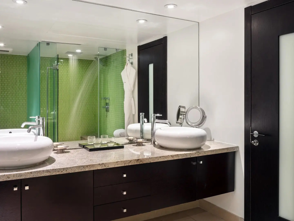 Sunset Marquis - Chambres