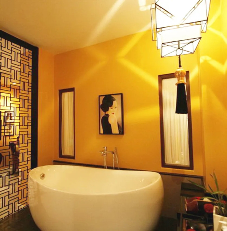 Shanghai Mansion Bangkok Hotel - Chambres