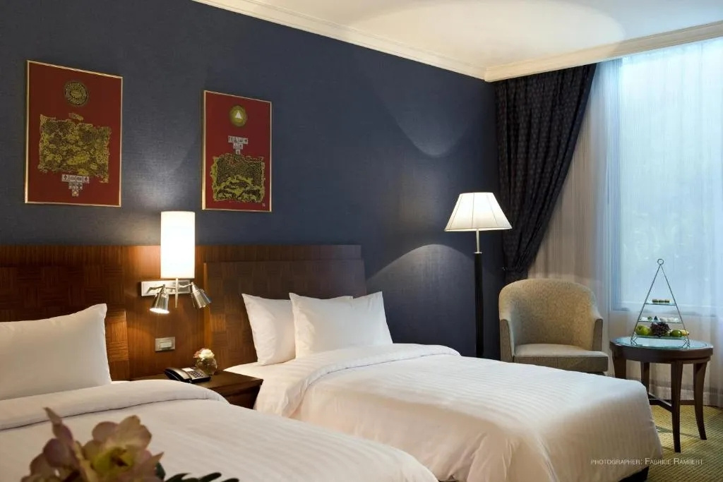 Hyatt Regency Bangkok Suvarnabhumi Airport Hotel - Chambres