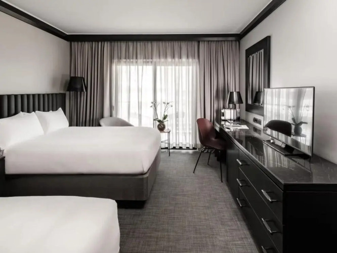 InterContinental Malta by IHG - Chambres