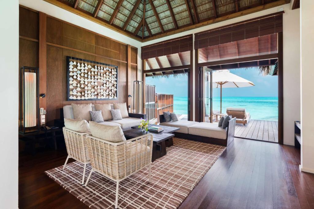Conrad Maldives Rangali Island