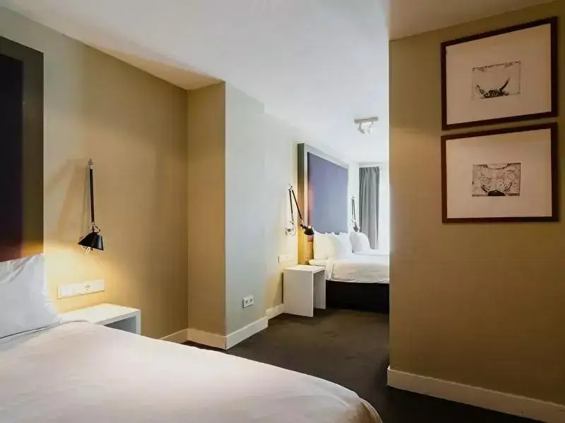 Hotel Roemer - Chambres