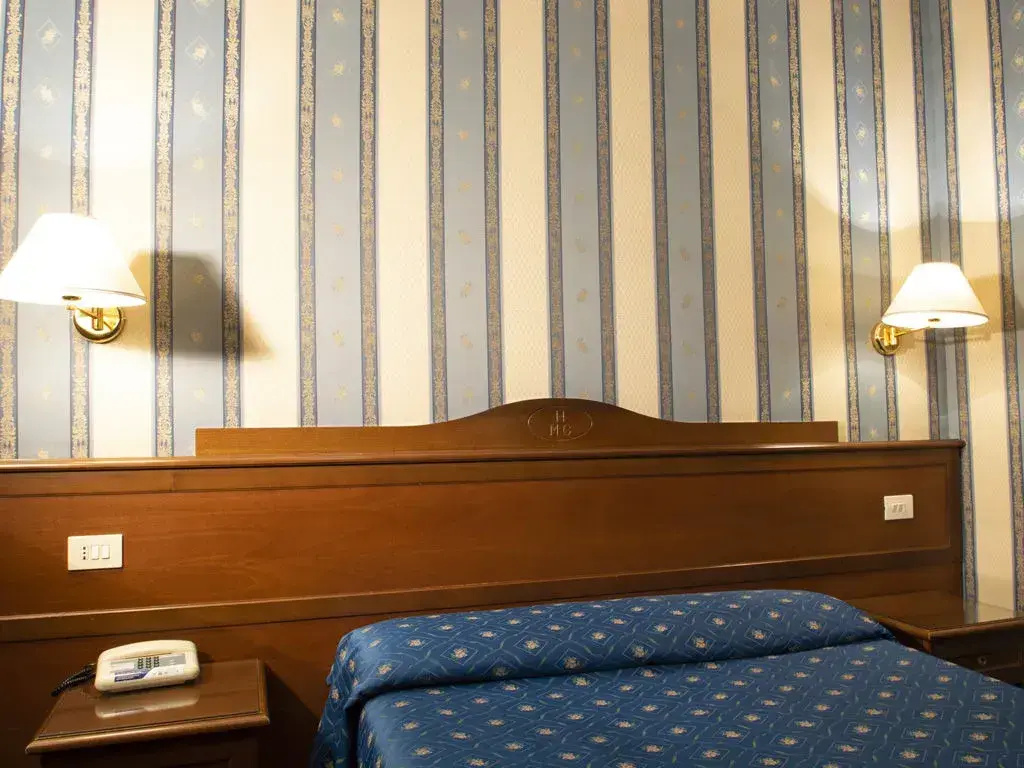 Hotel Montecarlo - Chambres