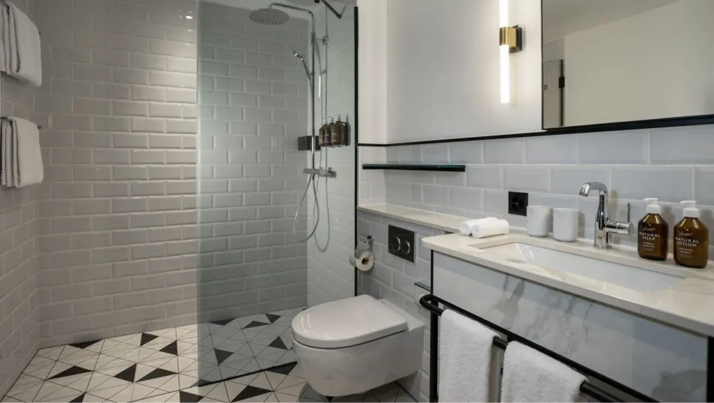 Neues Schloss Privat Hotel Zurich, Autograph Collection - Chambres