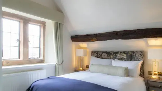 Billesley Manor Hotel & Spa, a Tribute Portfolio Hotel - Chambres
