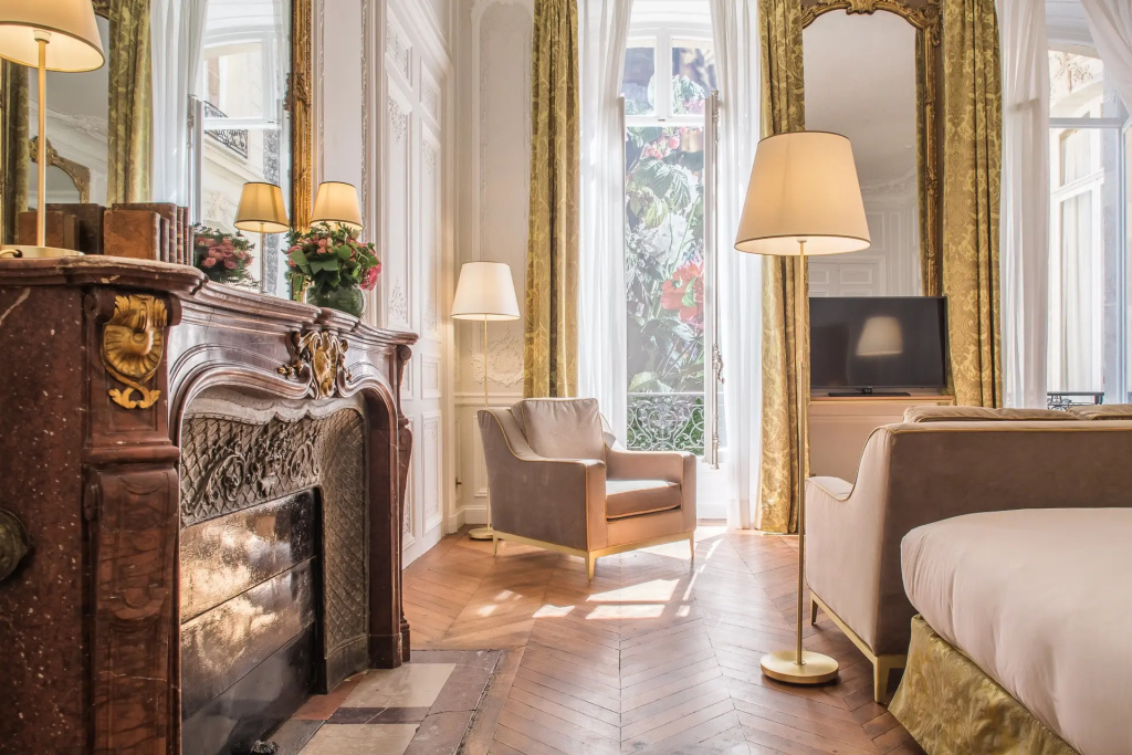 Hotel Alfred Sommier 111