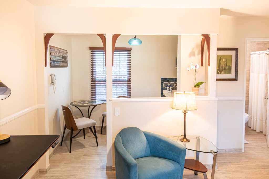 Harbor House Inn - Chambres