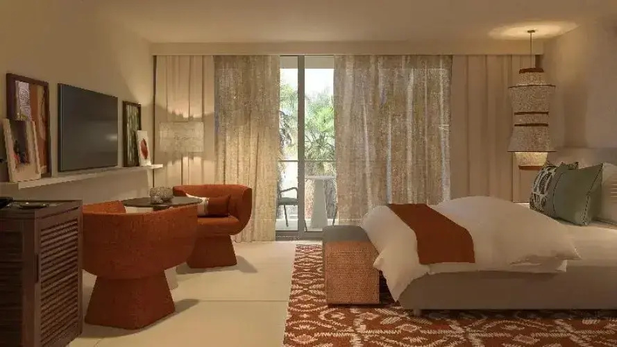 Kimpton Atlântico Algarve by IHG - Chambres