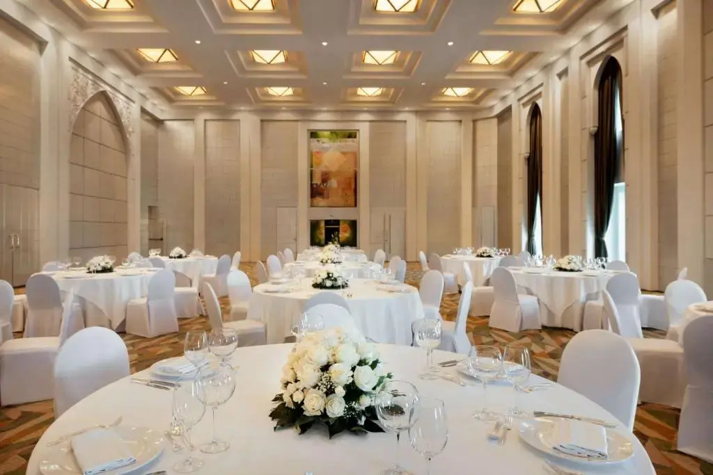Shangri-La Dubai - Général