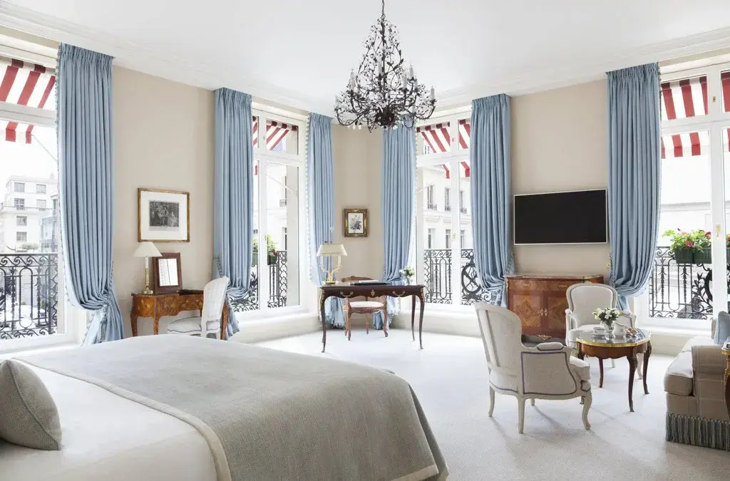 Hotel Le Bristol Paris 102