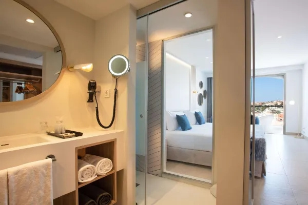 Hotel Guayarmina Princess - Adults Only (+16) - Chambres