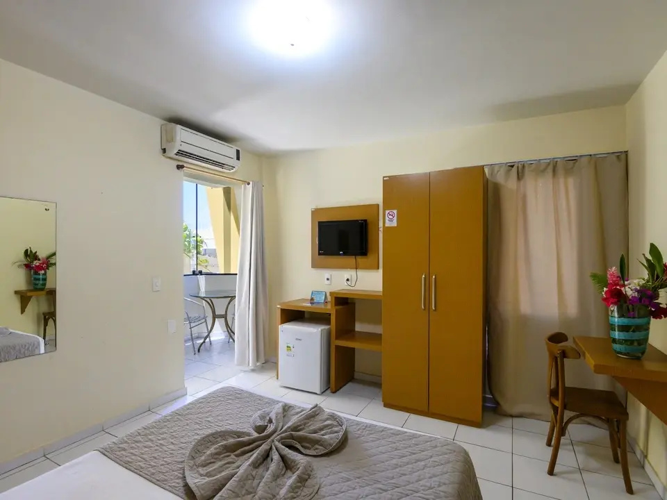 Rede Andrade Bello Mare - Chambres