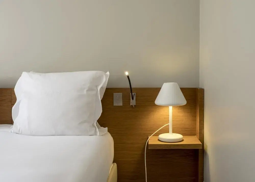 Yndo Hotel - Chambres