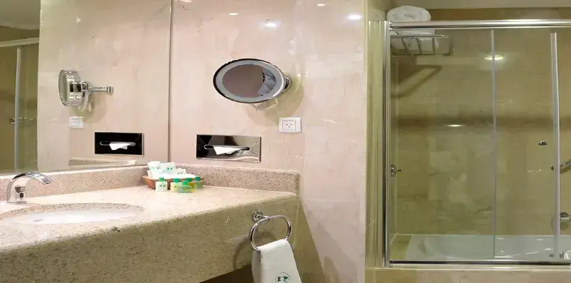 Habitat Hotel All Suites Al Khobar - Chambres