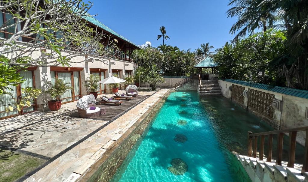Nusa Dua Beach Hotel & Spa, Bali