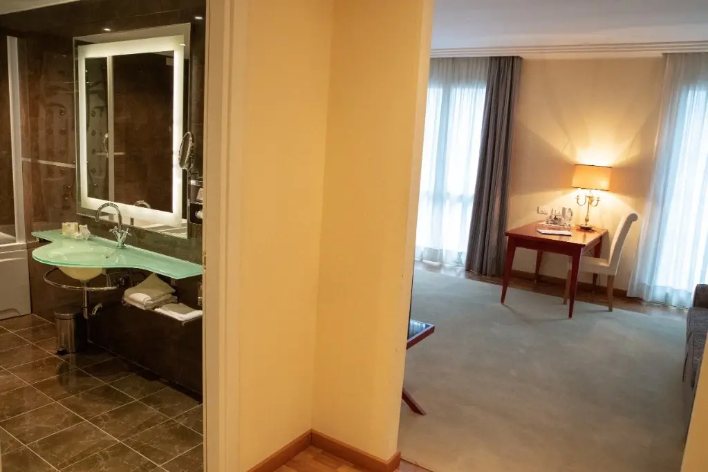 Rizzi Aquacharme Hotel & Spa - Chambres