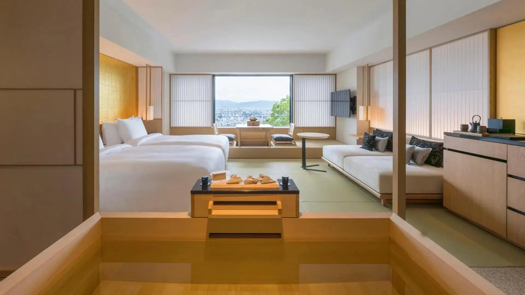 Banyan Tree Higashiyama Kyoto 사진 8