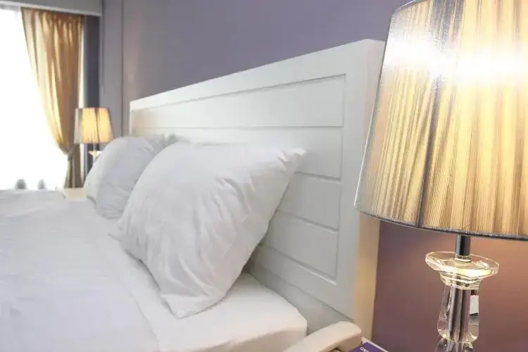 Lilac Relax Residence - Chambres
