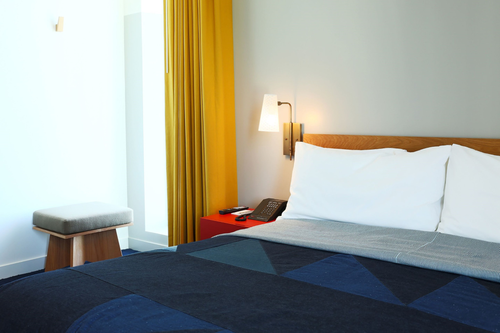 The Durham Hotel - Chambres