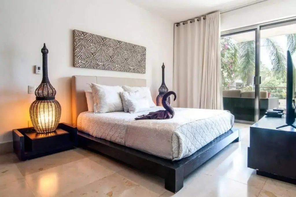 Double Apartment (full double bed)