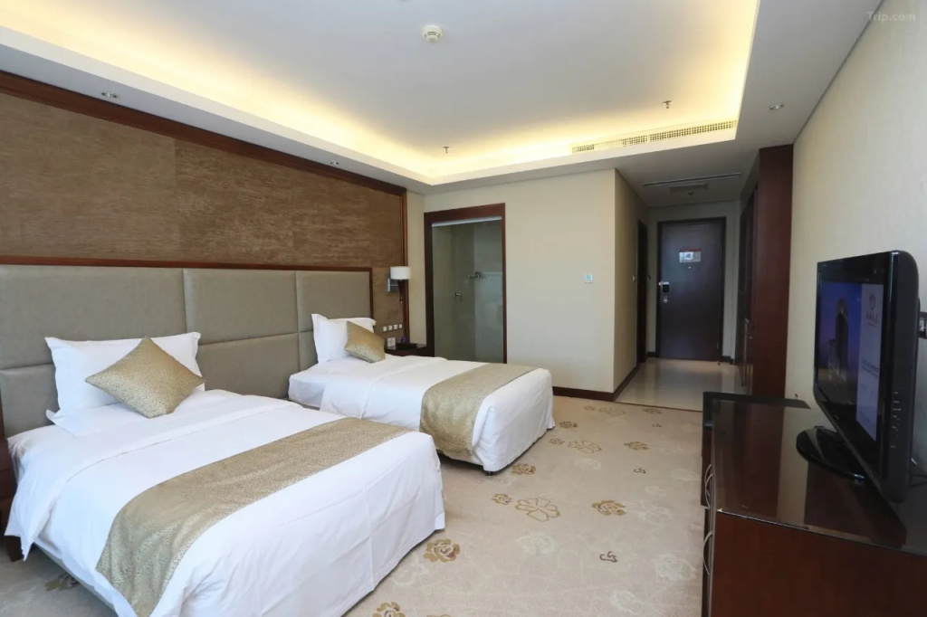 Xinjiang Plaza VIP Building - Chambres