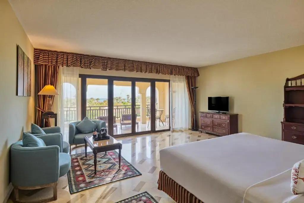 Steigenberger Al Dau Beach	 - Chambres