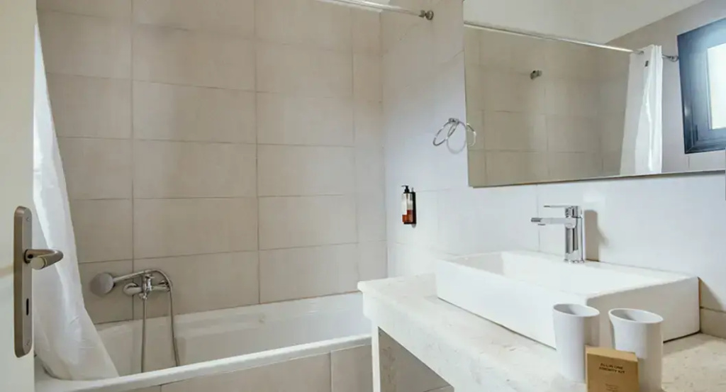 Robolla Beach Apart Hotel - Chambres