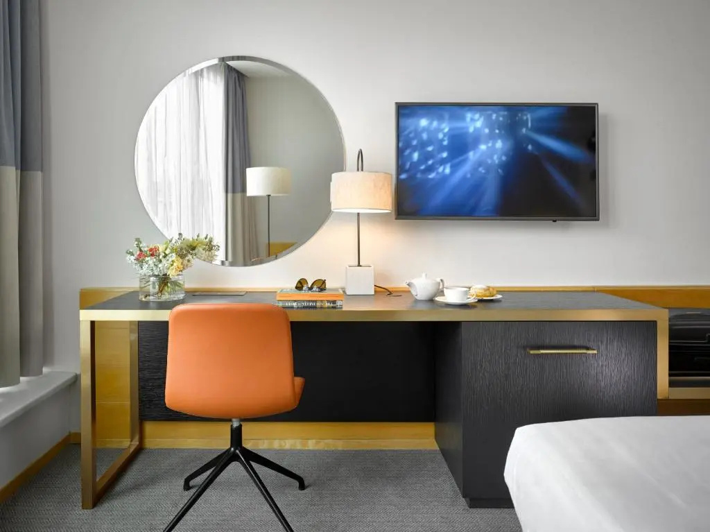 K+K Hotel Fenix - Chambres