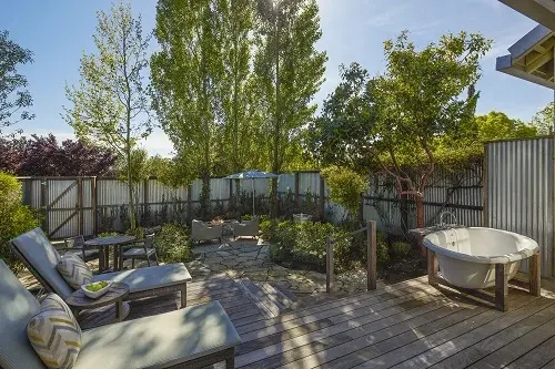 Harvest Double Cottage (full double bed)