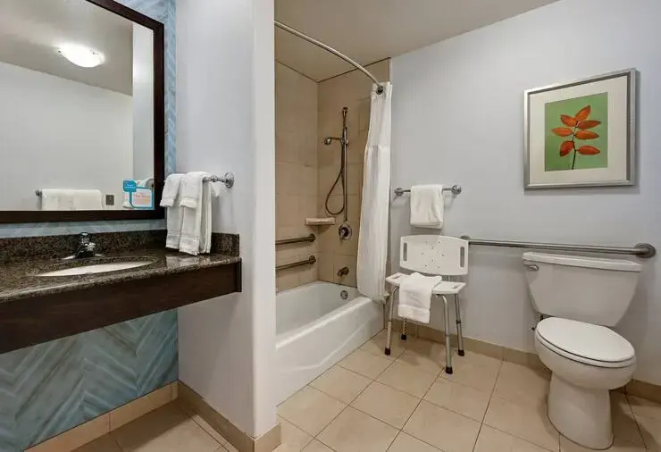 Hilton Garden Inn  San Bernardino - Chambres
