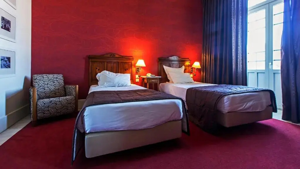 Curia Palace Hotel & Spa - Général